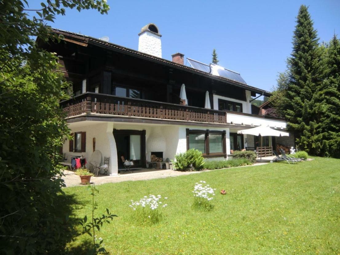 Landhaus Kogel Офтершванг Екстериор снимка